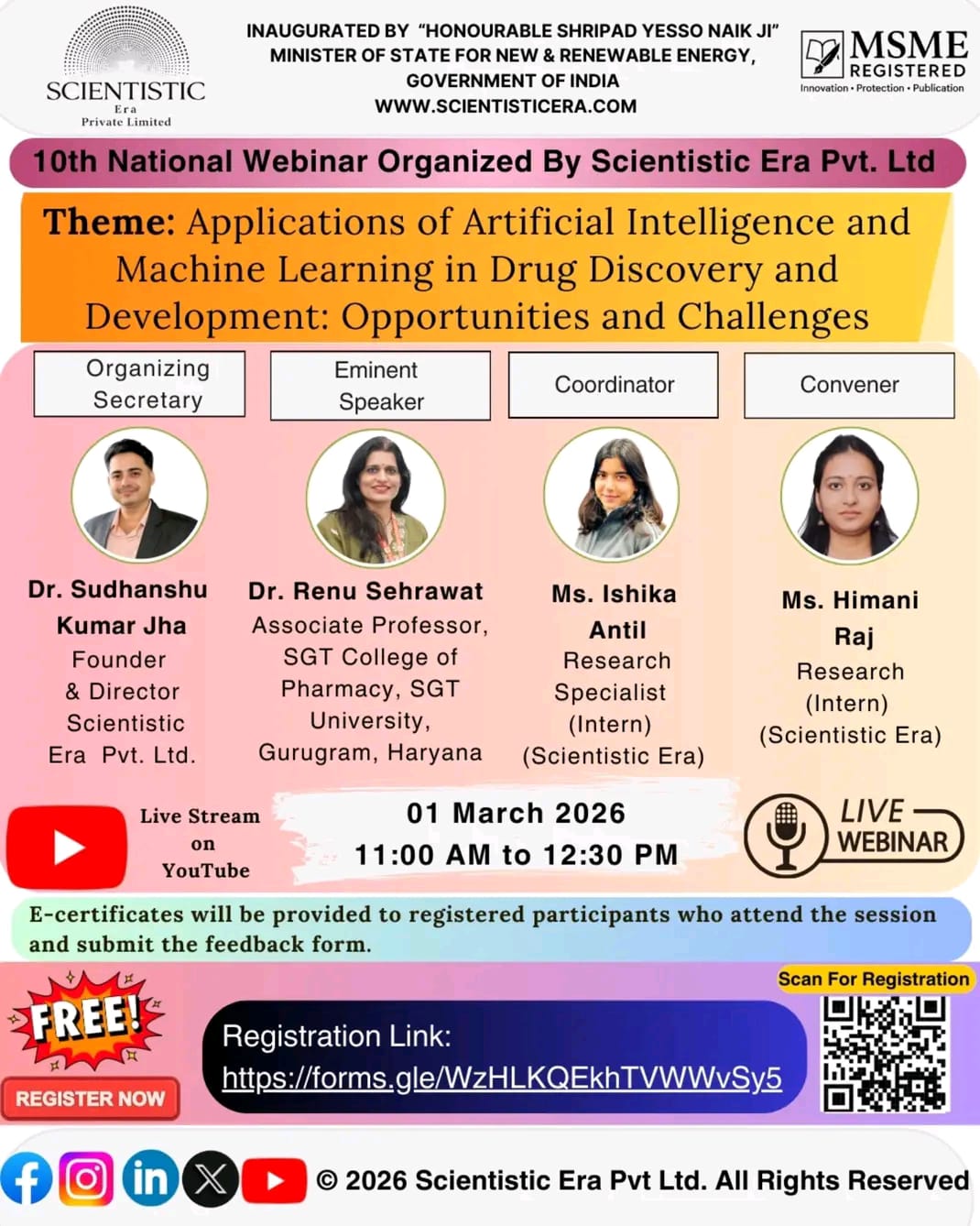 Webinars - 12