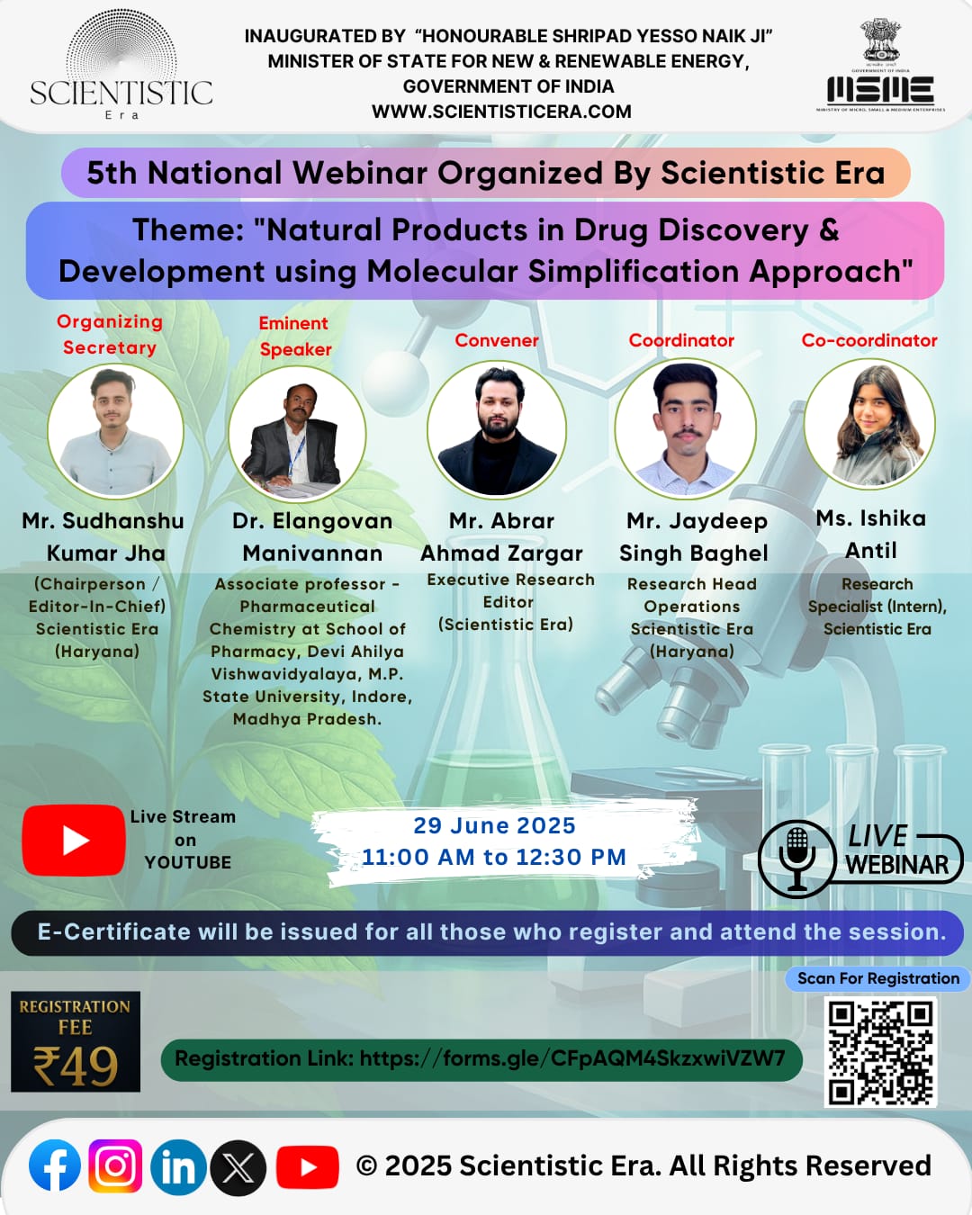 Webinars - 7