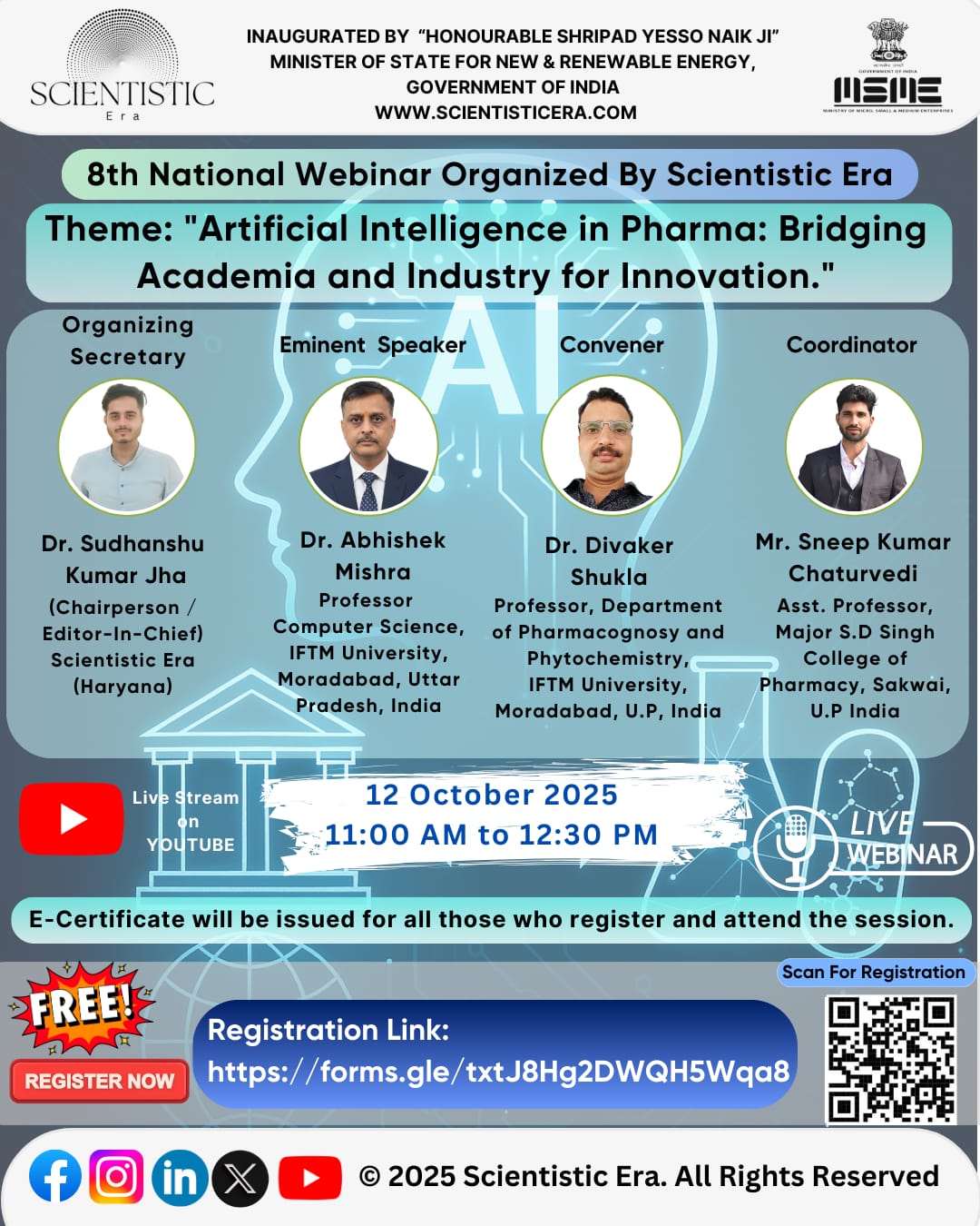 Webinars - 10