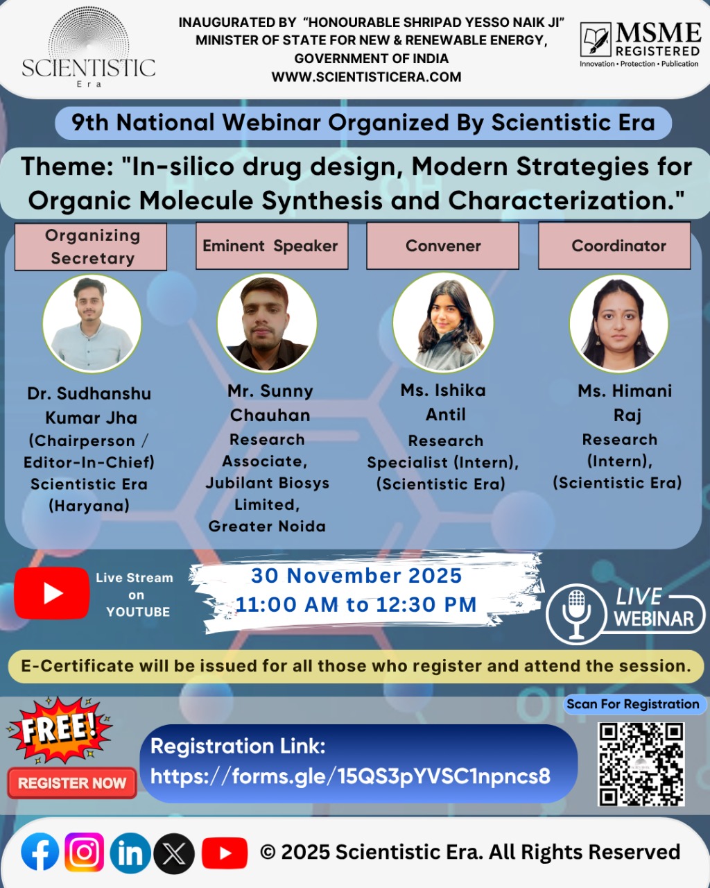 Webinars - 11