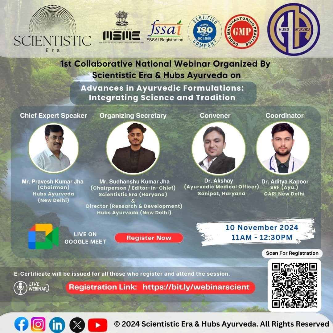 1st National Webinar