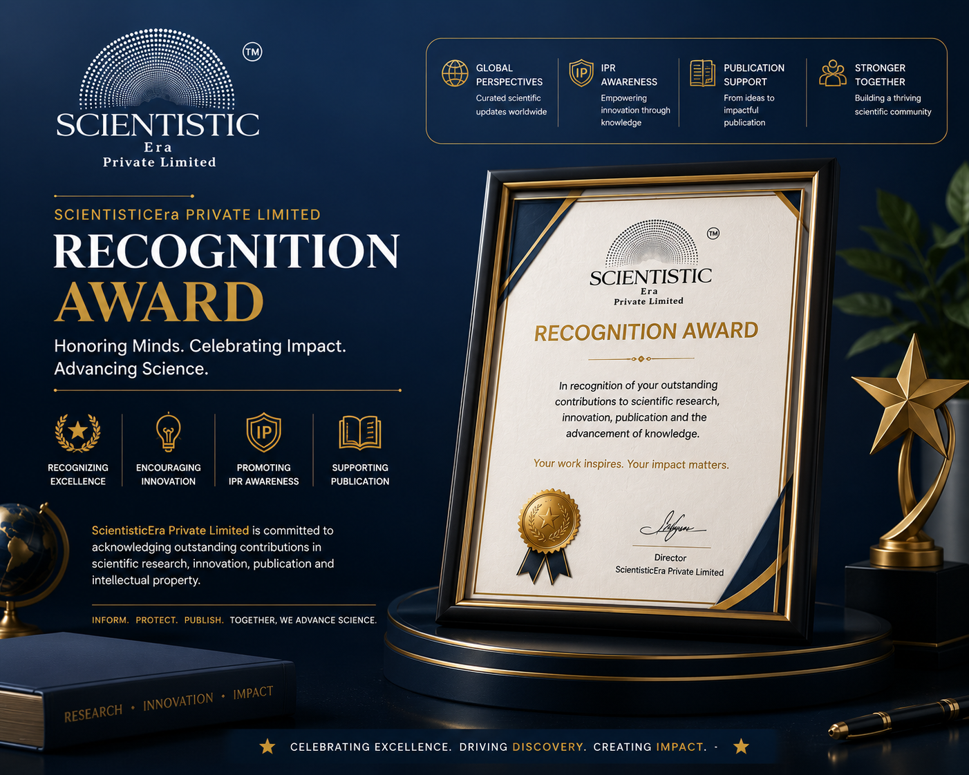 ScientisticEra Award 1